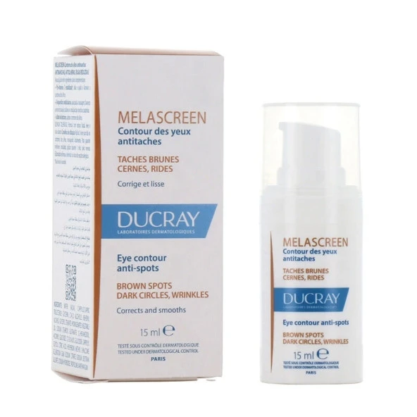 Ducray Melascreen Kırışıklık Karşıtı Göz Çevresi Bakım Kremi 15 Ml