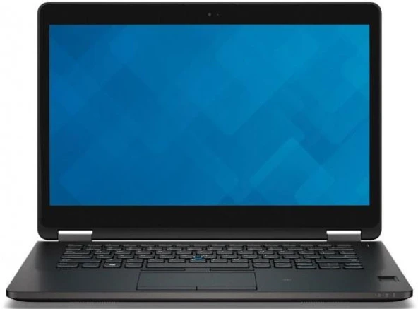 Dell Latitude E7470 i5-6300U 8G 256GB Notebook - C Kalite Yenilenmiş