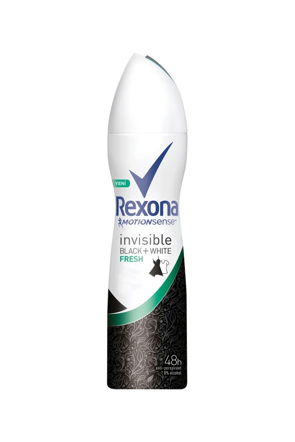 Rexona Invisible Fresh Deodorant Sprey 150 ml