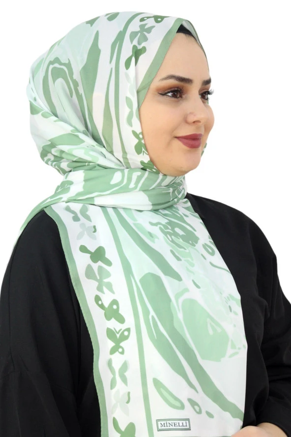 MİNELLİ SOFT ŞAL EŞ5343-1 ürün görseli 1