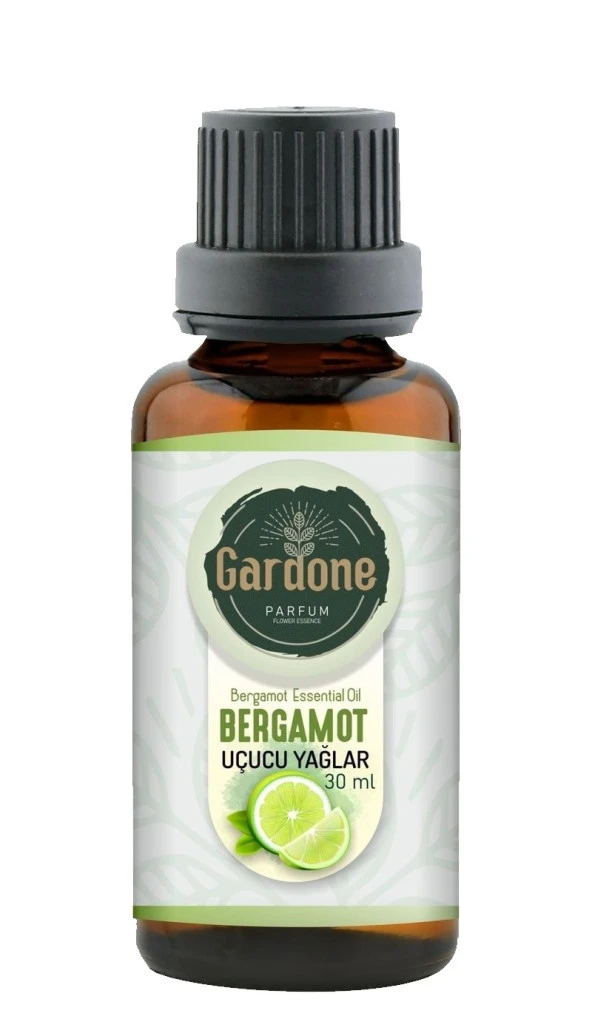 Bergamot (Oda Kokusu Aroma Terapi Buhurdanlık/Difüzör Yağı) 30 ml