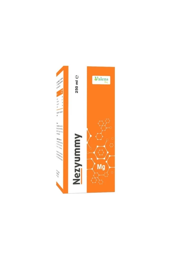 Nezyummy 250 ml Magnezyum