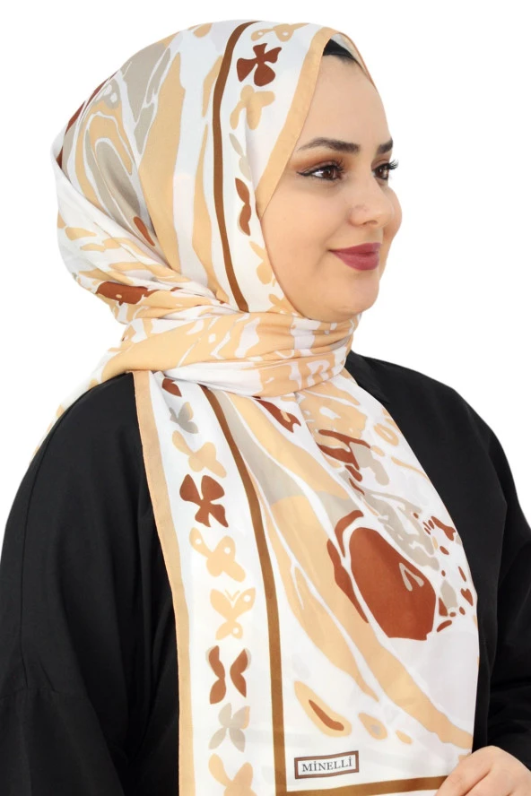 MİNELLİ SOFT ŞAL EŞ5343-7 ürün görseli 1