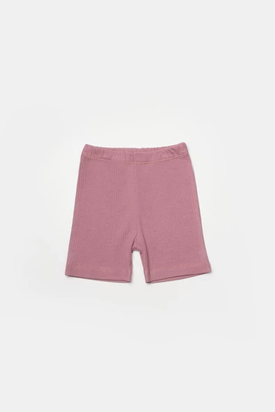 Bebek Şort ve Tişört Takımı, %50 Bambu - %50 Organik Pamuk, Bebek ve Yenidoğan Serisi - CSYB9039 - 5