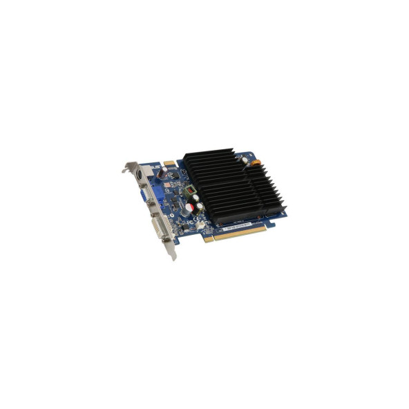 2. EL ASUS GeForce 8500 GT 512MB GDDR2 PCI Express x16 Video Card EN8500GT SILENT MAGIC/HTP/512M