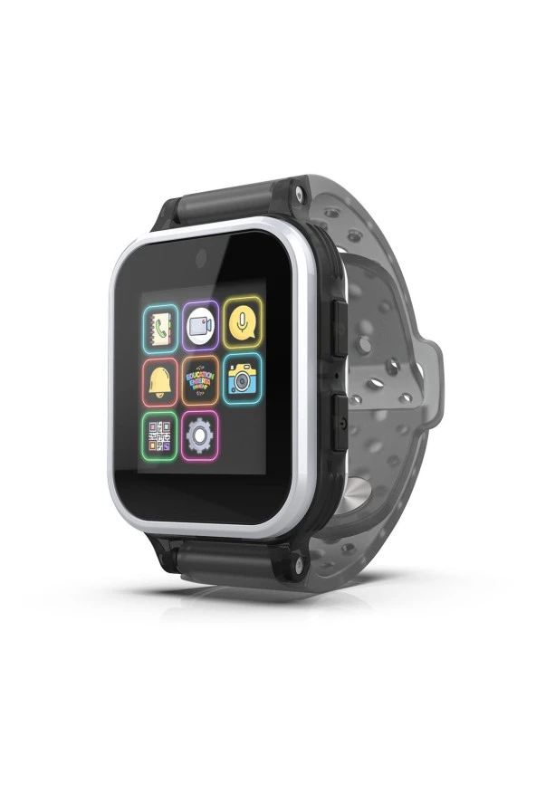 XEE-KIDS 14 AKILLI COCUK TAKIP SAATI SIYAH - 2