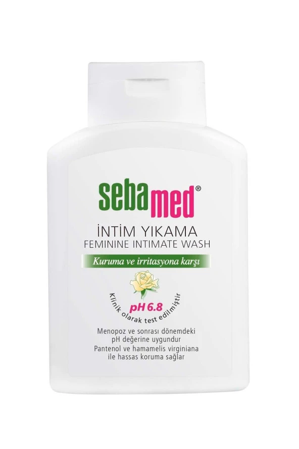 Sebamed Intim Menopoz Sonrası PH 6,8 200 ml - 3