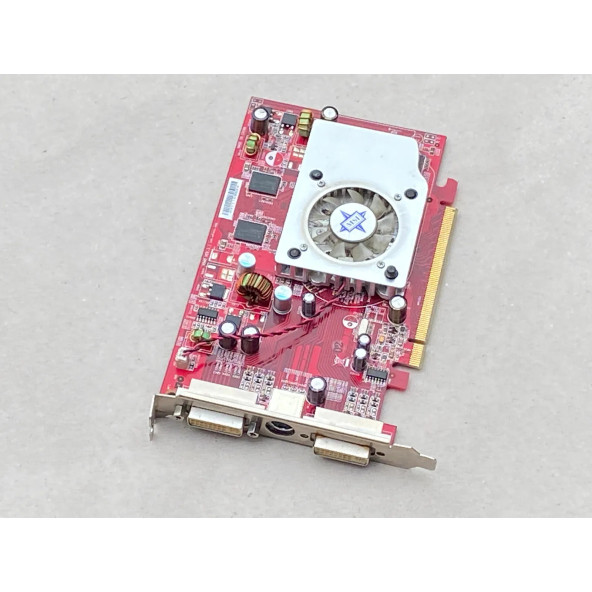 2. EL MSI Radeon X1600SE 512MB GDDR2 PCI-E Video Card - HP 5188-6747