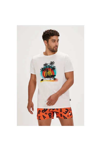 BAD BEAR ERKEK RICARDO T-SHIRT 24.01.07.040