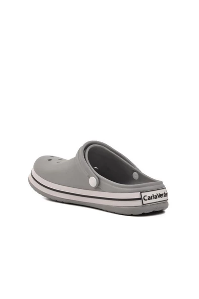 Carla Verde Clog 5001 Orto pedik Hastane İş Plaj Erkek Eva Terlik - 9