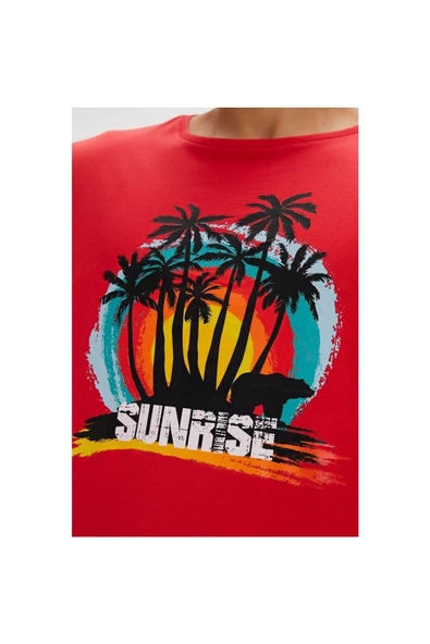 BAD BEAR ERKEK RICARDO T-SHIRT 24.01.07.040 - 5