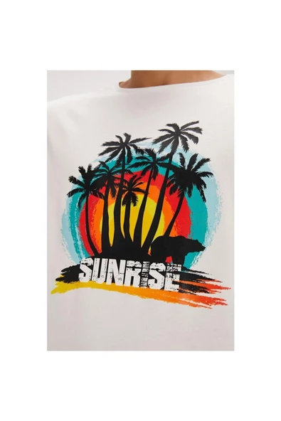 BAD BEAR ERKEK RICARDO T-SHIRT 24.01.07.040 - 3