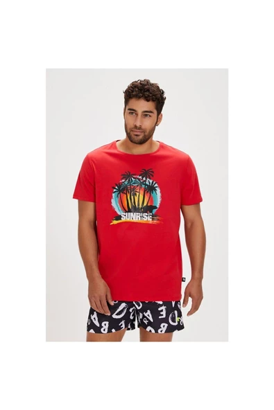 BAD BEAR ERKEK RICARDO T-SHIRT 24.01.07.040 - 4