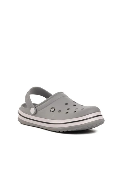 Carla Verde Clog 5001 Orto pedik Hastane İş Plaj Erkek Eva Terlik - 6