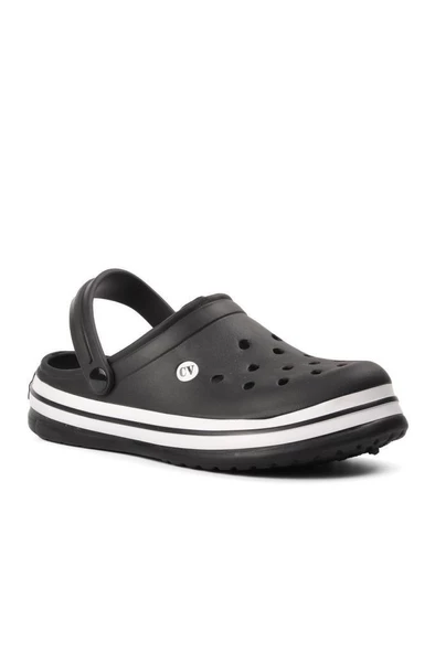 Carla Verde Clog 5001 Orto pedik Hastane İş Plaj Erkek Eva Terlik - 11