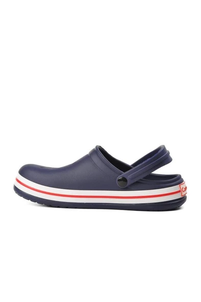 Carla Verde Clog 5001 Orto pedik Hastane İş Plaj Erkek Eva Terlik - 3