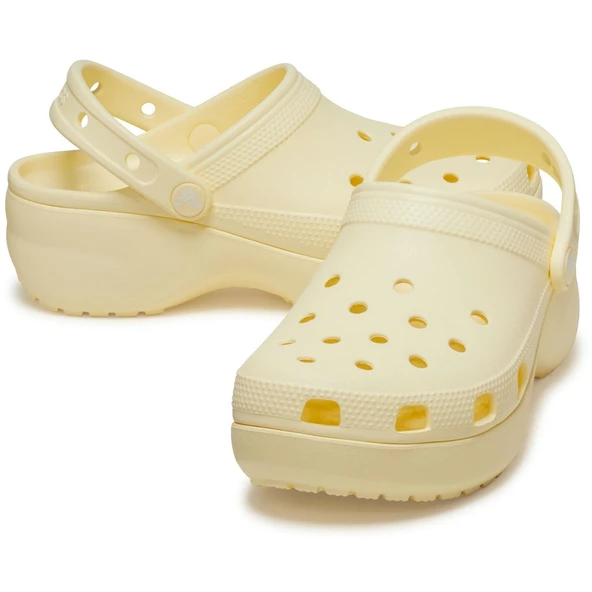Crocs Classic Platform Clog W Kadın Terlik CR206750-CRC.76O - 2