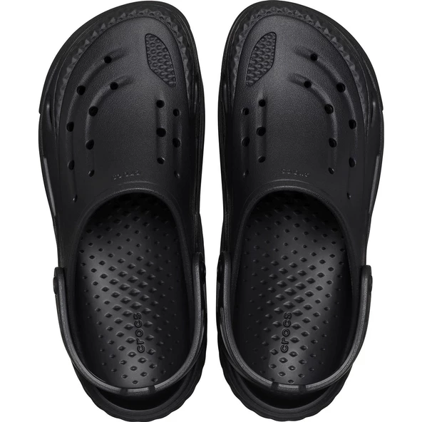 Crocs Off Grid Clog Unısex Terlik CR209501-CRC.001 - Resim 4