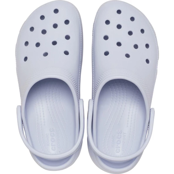 Crocs Classic Platform Clog W Kadın Terlik CR206750-CRC.5AF - Resim 3