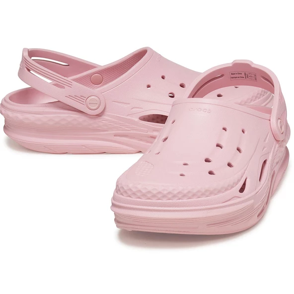 Crocs Off Grid Clog Unısex Terlik CR209501-CRC.606 - 3
