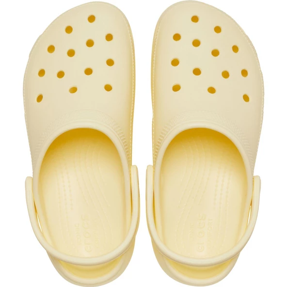 Crocs Classic Platform Clog W Kadın Terlik CR206750-CRC.76O - 3