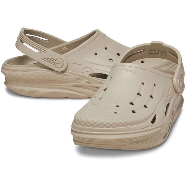Crocs Off Grid Clog Unısex Terlik CR209501-CRC.2V3 - Resim 3