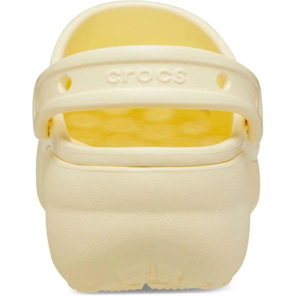 Crocs Classic Platform Clog W Kadın Terlik CR206750-CRC.76O - 6