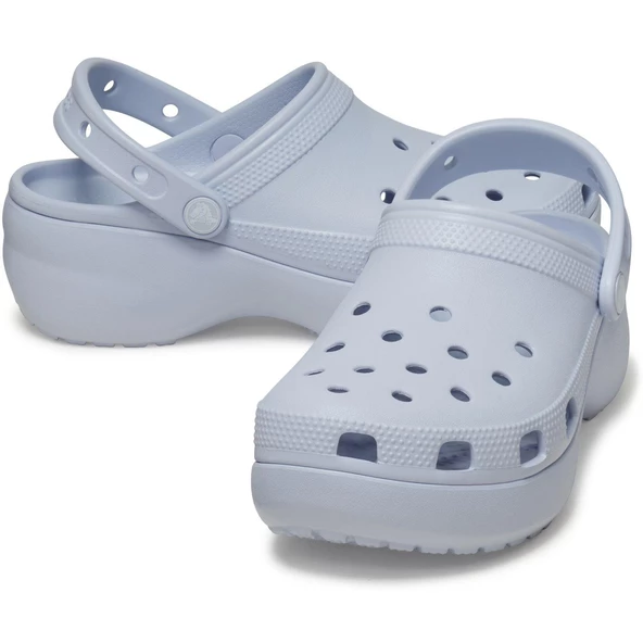 Crocs Classic Platform Clog W Kadın Terlik CR206750-CRC.5AF - Resim 2