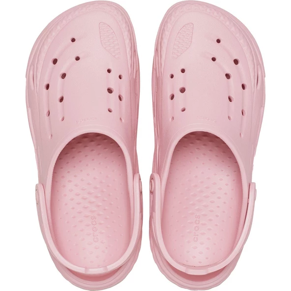 Crocs Off Grid Clog Unısex Terlik CR209501-CRC.606 - 4