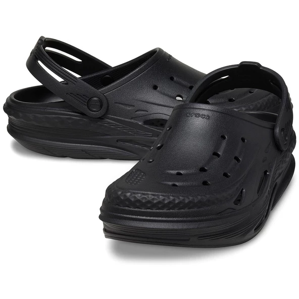 Crocs Off Grid Clog Unısex Terlik CR209501-CRC.001 - Resim 3