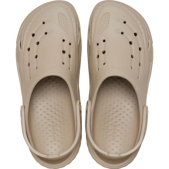 Crocs Off Grid Clog Unısex Terlik CR209501-CRC.2V3 - Resim 4