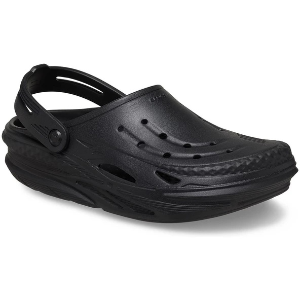 Crocs Off Grid Clog Unısex Terlik CR209501-CRC.001 - Resim 6