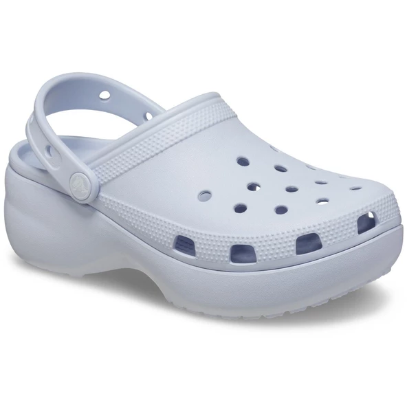 Crocs Classic Platform Clog W Kadın Terlik CR206750-CRC.5AF - Resim 5