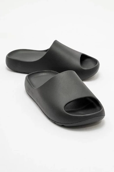 Carla verde Lena Unisex Yumuşak Kaydırmaz Tabanlı Plaj Havuz Bahçe Deniz Terliği - 9