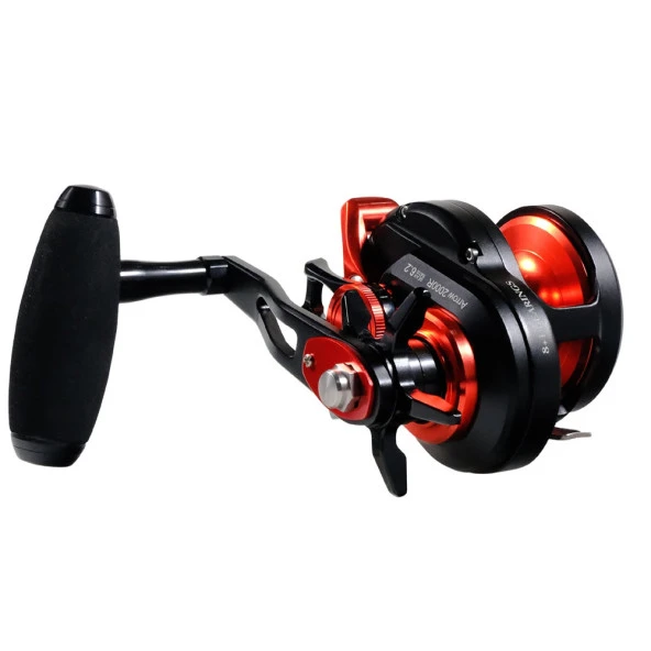 Seabor Arrow TS 2000 R Sağ El Slow Jig Çıkrık