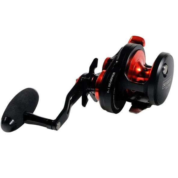 Seabor Arrow TS 2000 R Sağ El Slow Jig Çıkrık - Resim 2