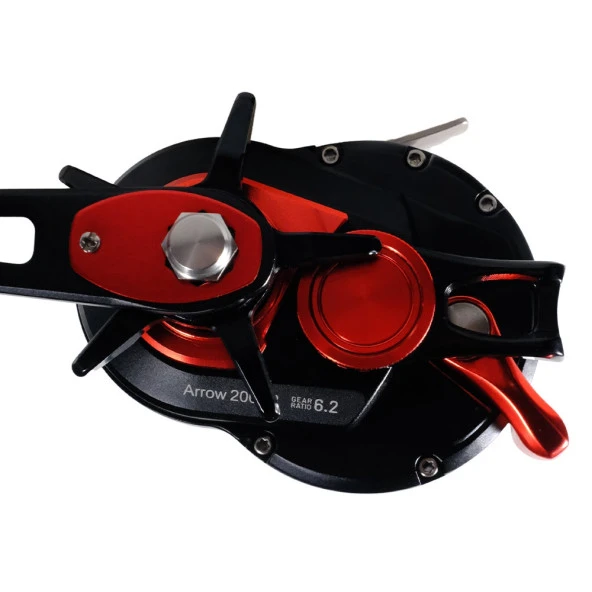 Seabor Arrow TS 2000 R Sağ El Slow Jig Çıkrık - Resim 3