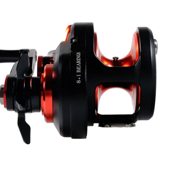 Seabor Arrow TS 2000 R Sağ El Slow Jig Çıkrık - Resim 4