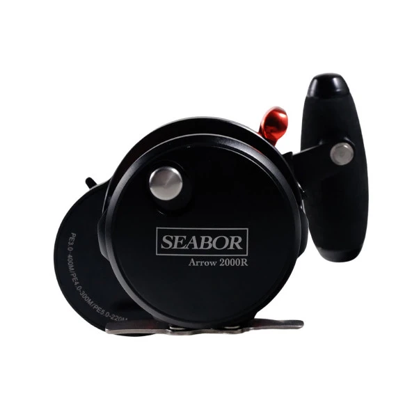 Seabor Arrow TS 2000 R Sağ El Slow Jig Çıkrık - Resim 5