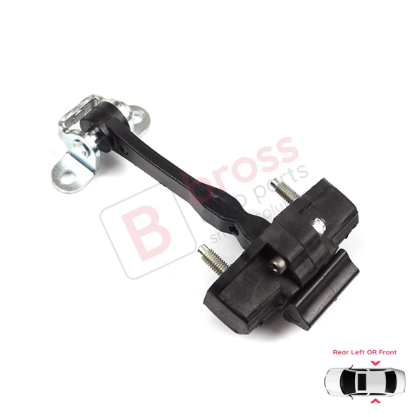 Alfa Romeo 159 939 2004–2011 50510941 İçin Arka Sağ veya Sol Kapı Gergi Yayı