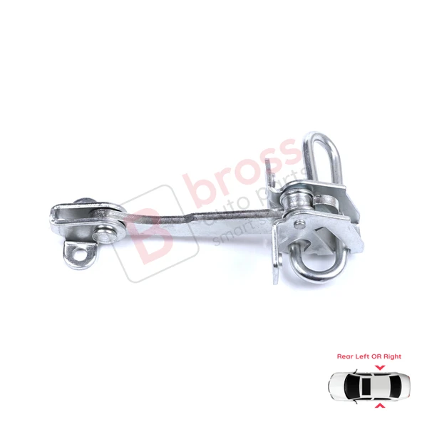 Fiat Punto MK2 188 5-Door 1999-2012 51790088 İçin Arka Sağ veya Sol Kapı Gergi Yayı - Resim 2