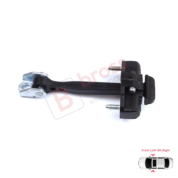 Fiat 500L 351 352 2012-2022 51883508 İçin Ön Sağ veya Sol Kapı Gergi Yayı - Resim 2