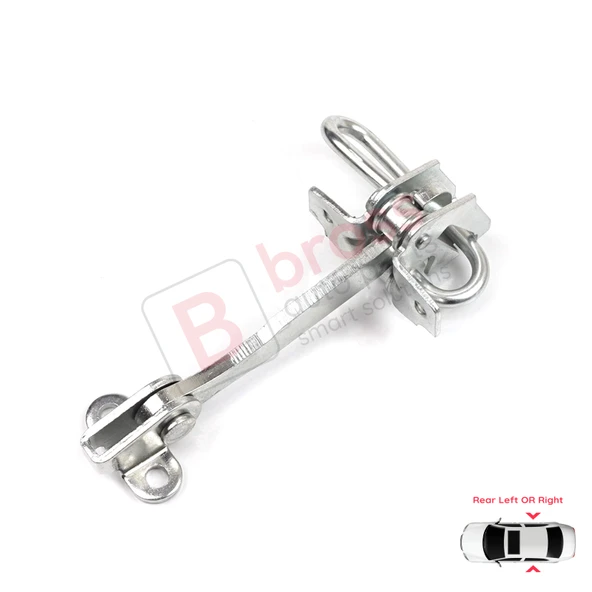 Fiat Punto MK2 188 5-Door 1999-2012 51790088 İçin Arka Sağ veya Sol Kapı Gergi Yayı - Resim 3