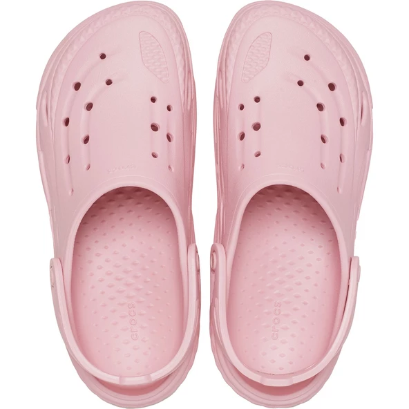 Crocs Off Grid Clog Unısex Terlik CR209501-CRC.606 - Resim 4