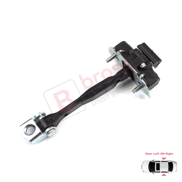 Fiat 500X 334 2014-On 51939944 İçin Arka Sağ veya Sol Kapı Gergi Yayı - Resim 3