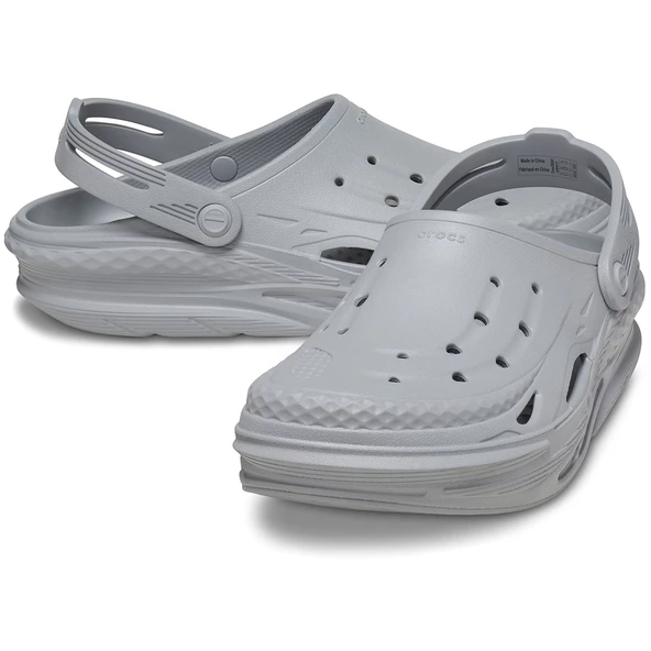 Crocs Off Grid Clog Unısex Terlik CR209501-CRC.007 - Resim 3