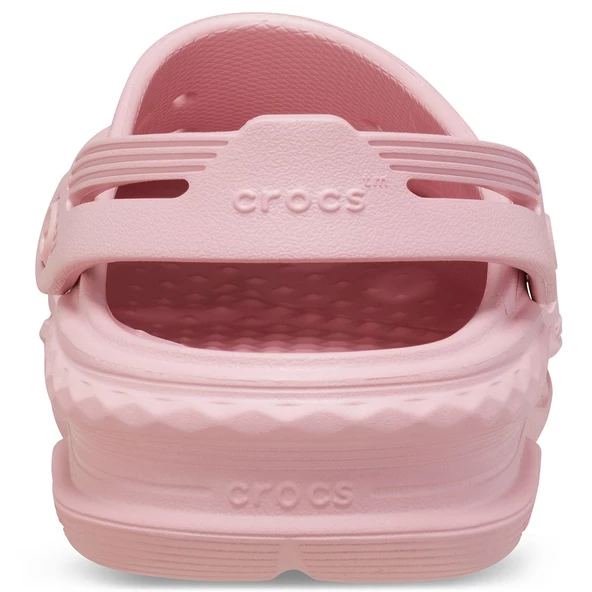 Crocs Off Grid Clog Unısex Terlik CR209501-CRC.606 - Resim 7