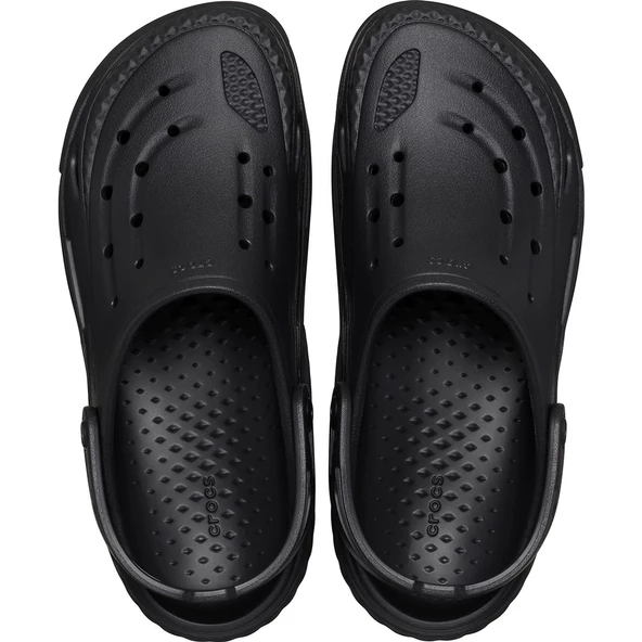 Crocs Off Grid Clog Unısex Terlik CR209501-CRC.001 - Resim 4