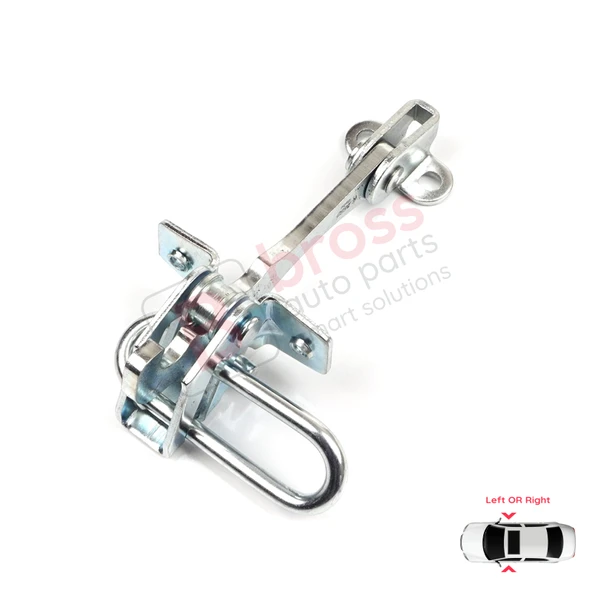 Lancia Ypsilon MK2 843 2003–2011 3-Kapı HB 51758391 İçin Kapı Gergi Yayı - Resim 2