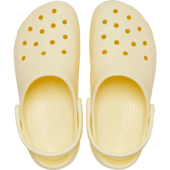 Crocs Classic Platform Clog W Kadın Terlik CR206750-CRC.76O - 3